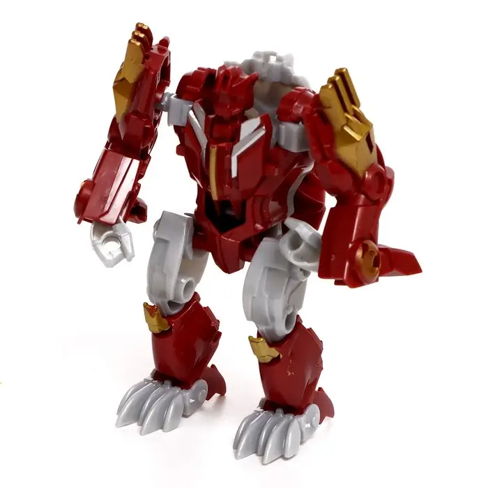 Набор трансформеров &laquo;Диноботы&raquo;, 5 роботов в 1