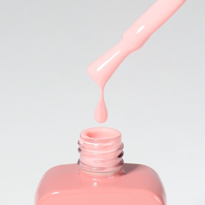 Гель лак для ногтей «SIMPLE», 3-х фазный, 10 мл, LED/UV, цвет розовый (139) Гель лак для ногтей «SIMPLE», 3-х фазный, 10 мл, LED/UV, цвет розовый (139)