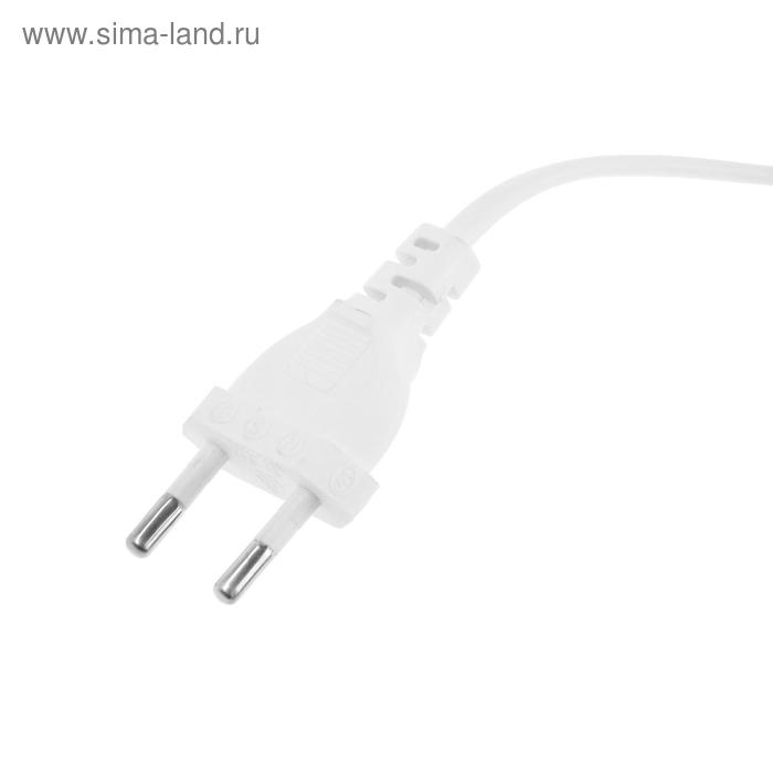 Миксер HOMESTAR HS-2006, стационарный, 150 Вт, 2 л, 7 скоростей, бело-бирюзовый Миксер HOMESTAR HS-2006, стационарный, 150 Вт, 2 л, 7 скоростей, бело-бирюзовый