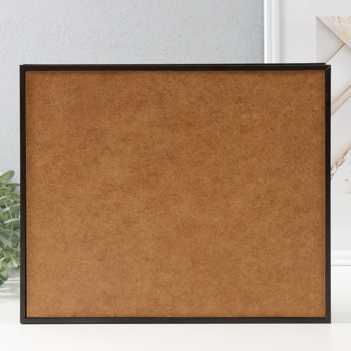 Ключница Ключница "Казанский собор" венге 26х31 см