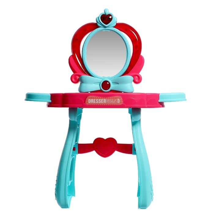 Игровой набор «Маленькая принцесса» с аксессуарами Игровой набор «Маленькая принцесса» с аксессуарами