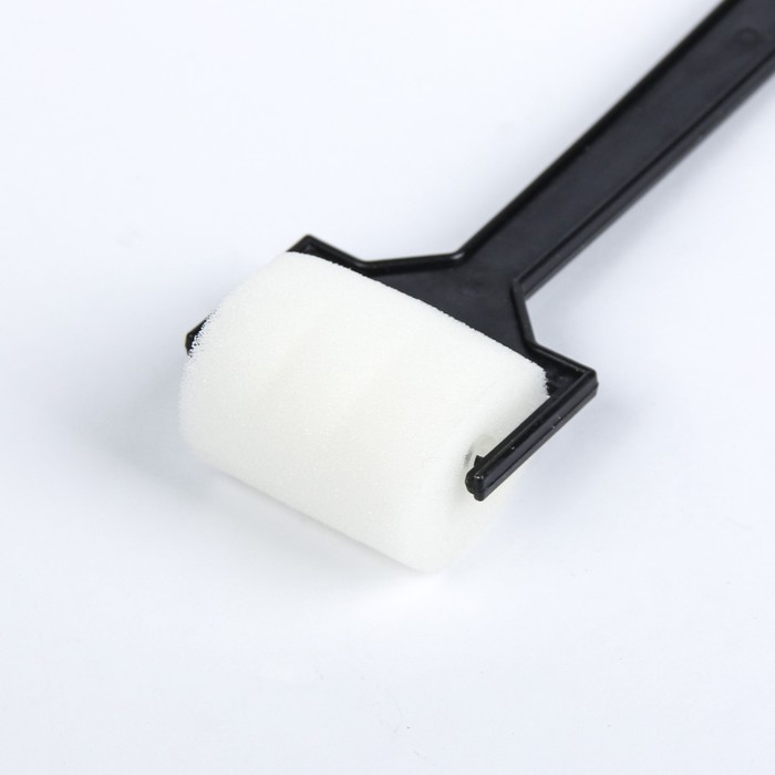 Набор роликов поролоновых, 3 штуки (6 см, 4 см 2,5 см) Набор роликов поролоновых, 3 штуки (6 см, 4 см 2,5 см)