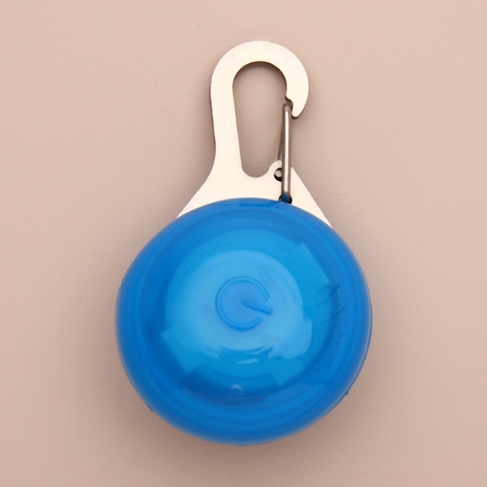 Маячок Сфера 3 режима свечения синий Маячок Сфера 3 режима свечения синий