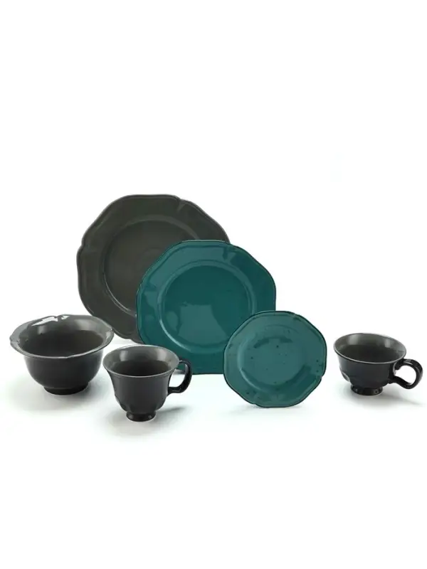 Кружка керамическая &laquo;Азур&raquo;, 300 мл, Dolce Ceramo