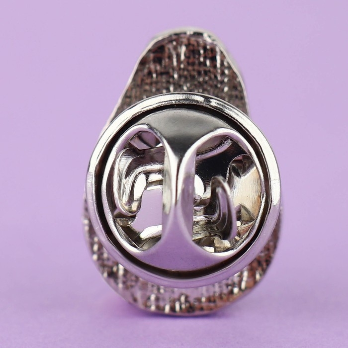 Значок металлический «Авокадо» 1,6 х 2,2см Значок металлический «Авокадо» 1,6 х 2,2см