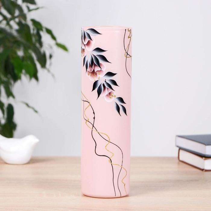 Ваза Ваза "Волшебный" h-26.5см, d-7.5см