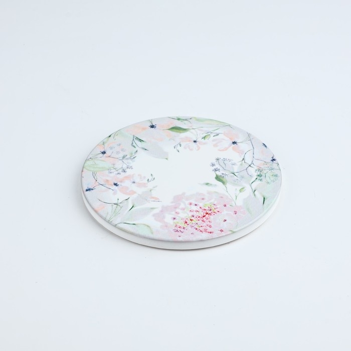 Подставка под горячее «Акварель», 10,8 см Подставка под горячее «Акварель», 10,8 см