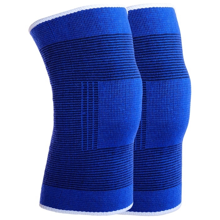 Суппорт-бандаж для колена ONLYTOP, пара, р. универсальный Суппорт-бандаж для колена ONLYTOP, пара, р. универсальный