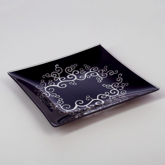 Сервиз столовый «Виктория», 7 предметов: 30×30 см - 1 шт, 20×20 см - 6 шт Сервиз столовый «Виктория», 7 предметов: 30×30 см - 1 шт, 20×20 см - 6 шт