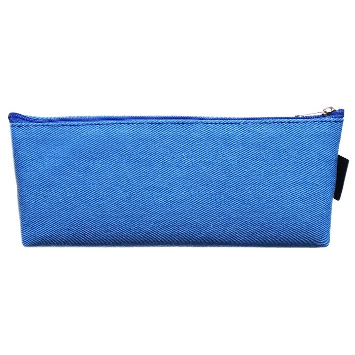 Пенал школьный на молнии Пенал школьный на молнии "Трактор", микс