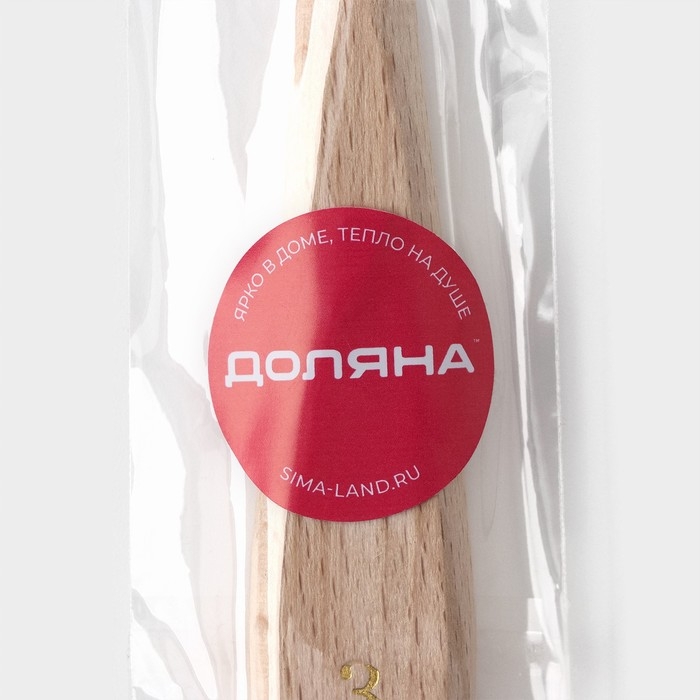 Лопатка кондитерская Доляна «Деко», 17 см Лопатка кондитерская Доляна «Деко», 17 см