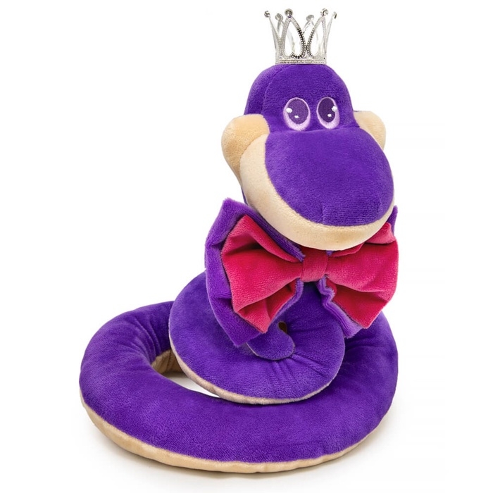 Мягкая игрушка  Мягкая игрушка "Змей Асмодей", 26 см Ss26-008