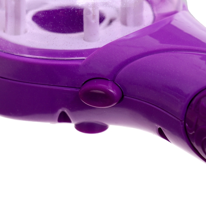 Набор парикмахера «Косички», с аксессуарами Набор парикмахера «Косички», с аксессуарами