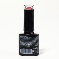 Гель лак для ногтей, «CLASSIC COLORS», 3-х фазный, 8мл, LED/UV, цвет розовый антик (87)