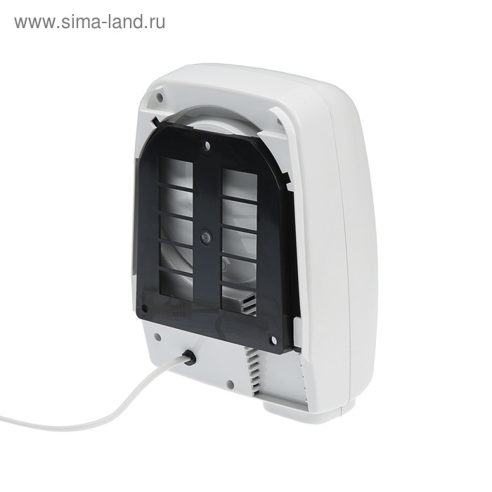 Сушилка для рук Puff-120, 1.2 кВт, 182х120х267 мм, белый Сушилка для рук Puff-120, 1.2 кВт, 182х120х267 мм, белый