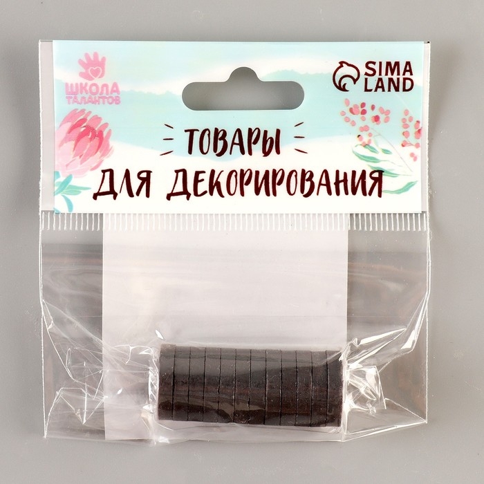 Магнит «Кольцо» набор 12 шт., размер 1 шт. — 1,5 см, толщина: 3 мм Магнит «Кольцо» набор 12 шт., размер 1 шт. — 1,5 см, толщина: 3 мм