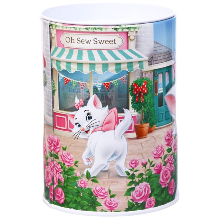 Копилка Копилка "Кошечка Мари", 7.5х7.5х10.5 см