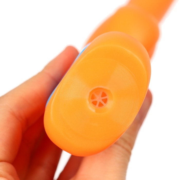 Набор резиновых игрушек для ванны «Поймай рыбку», 5 шт, с пищалкой, Крошка Я