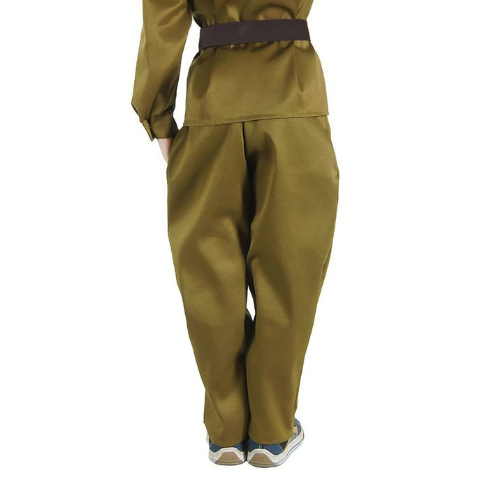 Штаны военного «Галифе», детские, р. 32, рост 122 см Штаны военного «Галифе», детские, р. 32, рост 122 см