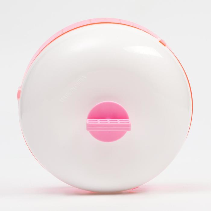 Колесо для грызунов тихое, 15 см, цвет микс Колесо для грызунов тихое, 15 см, цвет микс