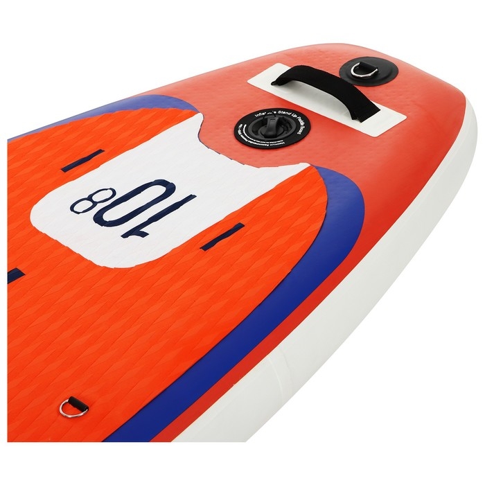 SUP доска надувная универсальная KELPIE, 10.8 SUP доска надувная универсальная KELPIE, 10.8" 323х80х15 см