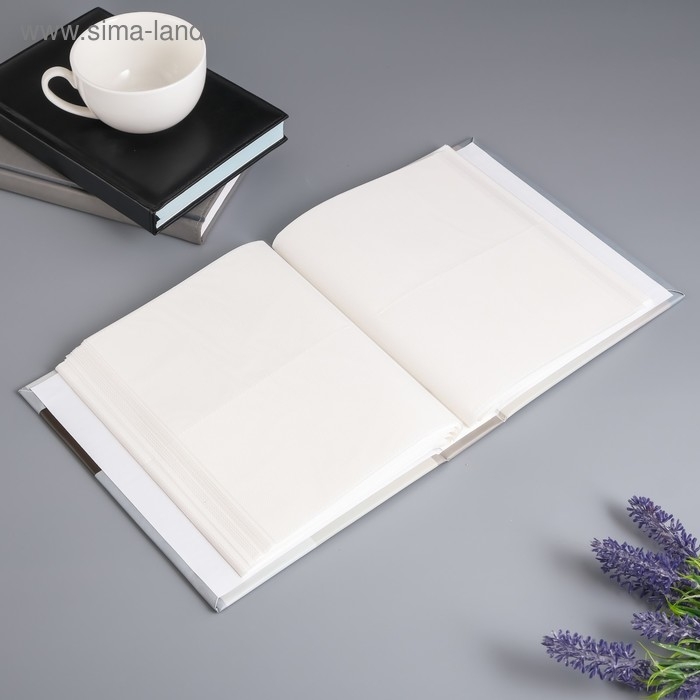 Фотоальбом Fotografia на 200 фото Фотоальбом Fotografia на 200 фото "Свадебный" 10x15 см