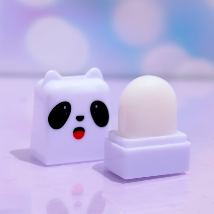 Бальзам для губ «Зверята», микс Бальзам для губ «Зверята», микс