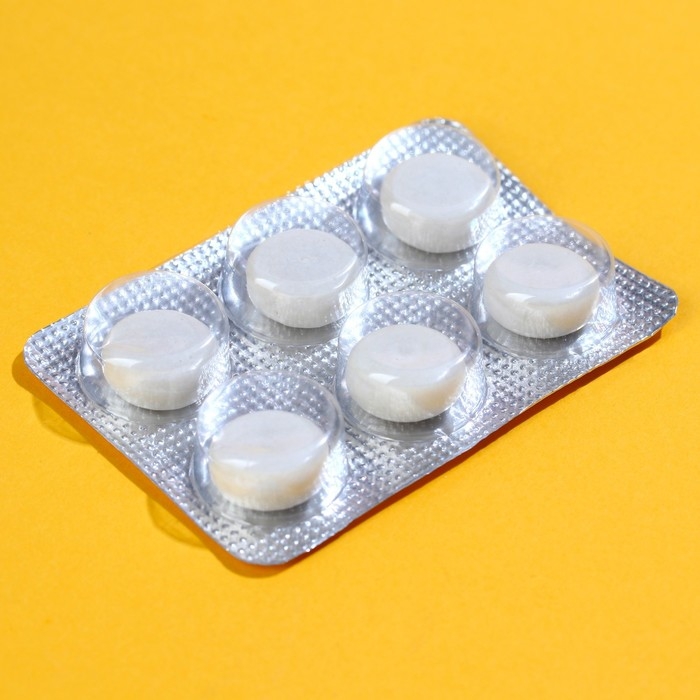 Жевательная резинка «Суетолог» в блистере, 7 г. Жевательная резинка «Суетолог» в блистере, 7 г.