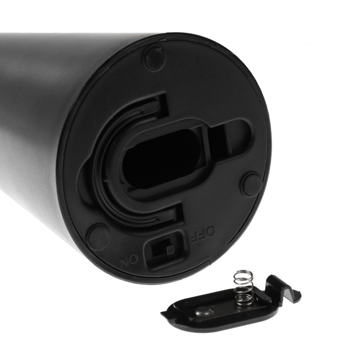 Отпугиватель насекомых Luazon LRI-13, настольный/подвесной, от батареек и USB, черный Отпугиватель насекомых Luazon LRI-13, настольный/подвесной, от батареек и USB, черный