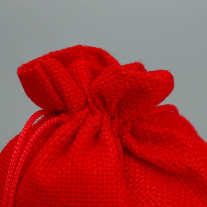 Мешок с термонаклейкой «Волшебство рядом», 13 х18 см +/- 1.5 см, Новый год