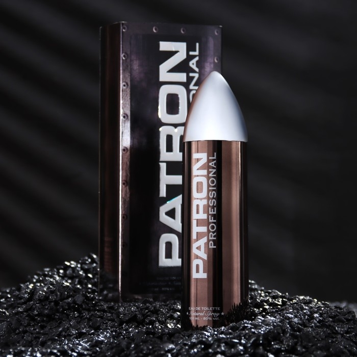 Туалетная вода мужская Patron Professional, 100 мл Туалетная вода мужская Patron Professional, 100 мл
