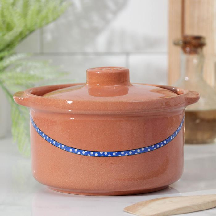 Горшок-сотейник «Гуси», 1 л Горшок-сотейник «Гуси», 1 л