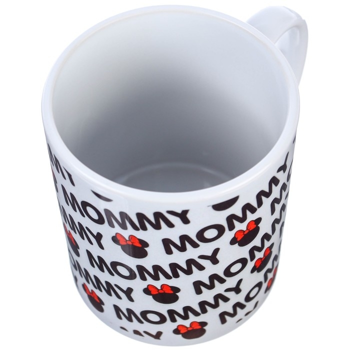 Набор парных кружек, 350 мл Набор парных кружек, 350 мл "Mammy, Daddy", Микки и друзья