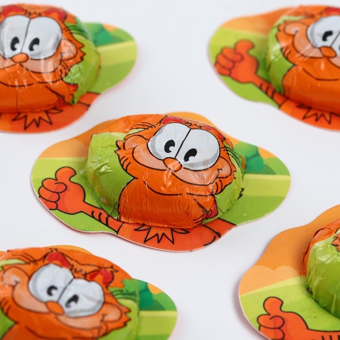 Конфеты шоколадные &laquo;Как вкусно&raquo; с формовым европодвесом, 35 г.