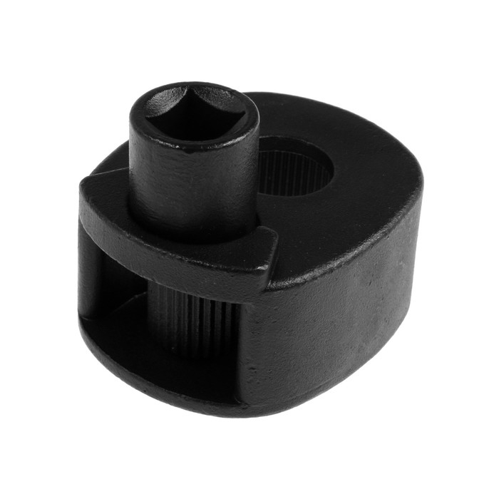 Съемник шарнира рулевой рейки ТУНДРА, под квадрат 1/2 Съемник шарнира рулевой рейки ТУНДРА, под квадрат 1/2", 27 - 42 мм