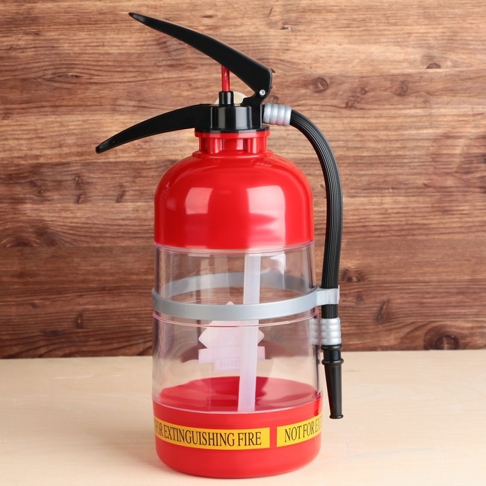 Пивная башня «Пенный огнетушитель», 1.5 л Пивная башня «Пенный огнетушитель», 1.5 л