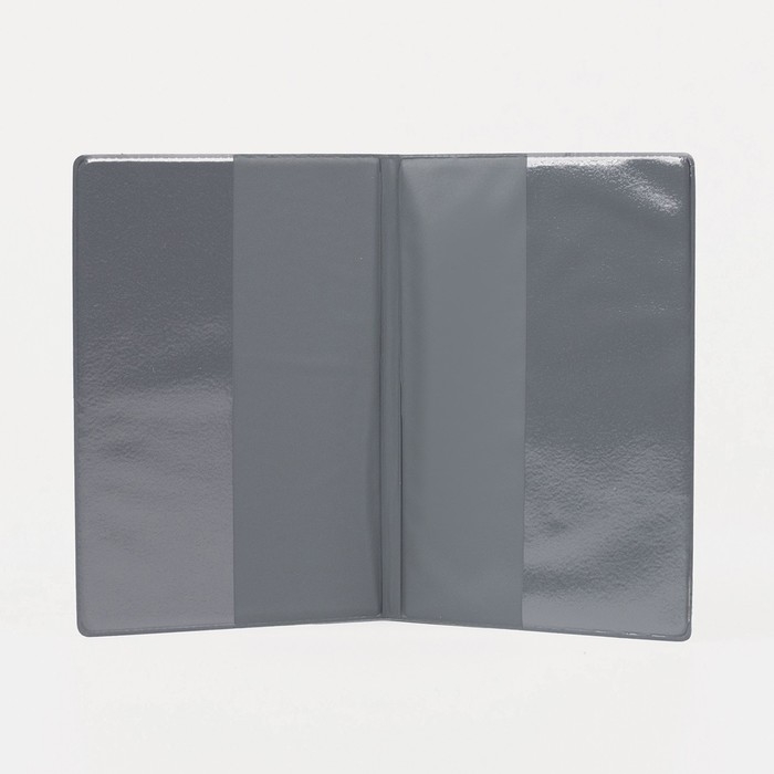 Обложка для паспорта, цвет зелёный Обложка для паспорта, цвет зелёный