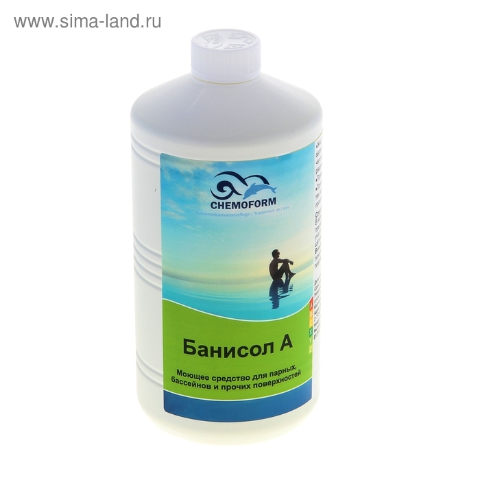 Моющее средство Банисол-А, 1 л Моющее средство Банисол-А, 1 л