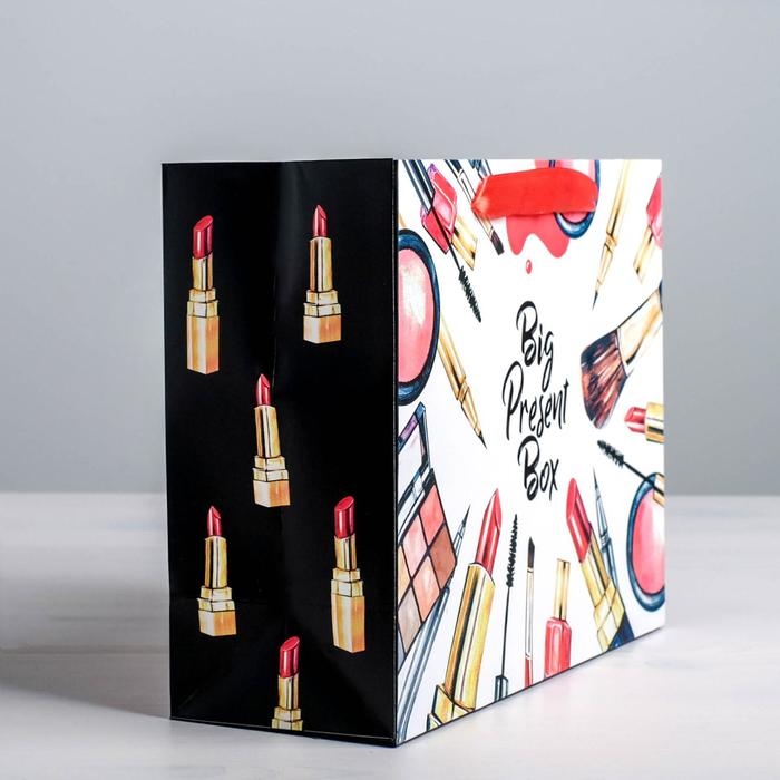 Пакет подарочный ламинированный, упаковка, &laquo;Для самой чудесной&raquo;, 22 х 17.5 х 8 см