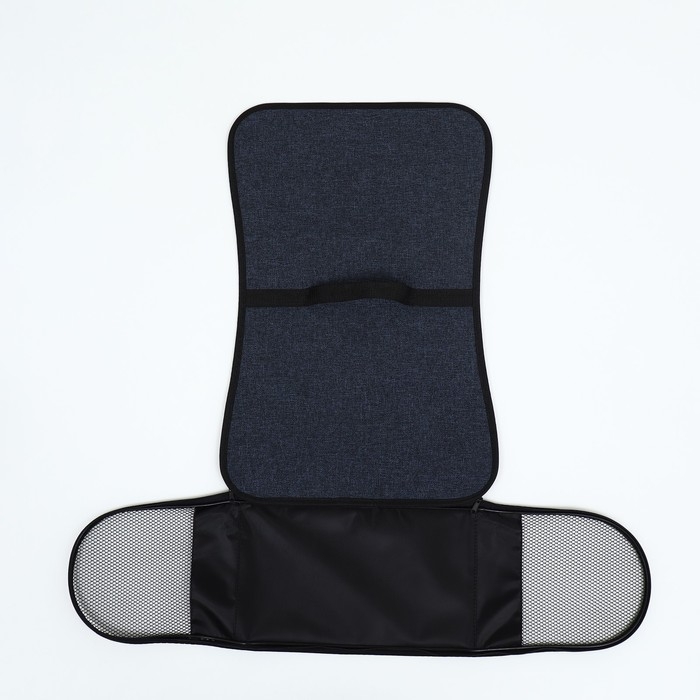 Сумка - переноска для животных Сумка - переноска для животных "Карпетбеггер", 36,5 х 22 х 22 см, синяя