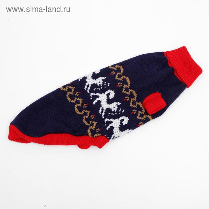 Свитер, размер 14 (ДС 40-55, ОШ 20-35, ОГ 36-51 см), микс расцветок Свитер, размер 14 (ДС 40-55, ОШ 20-35, ОГ 36-51 см), микс расцветок