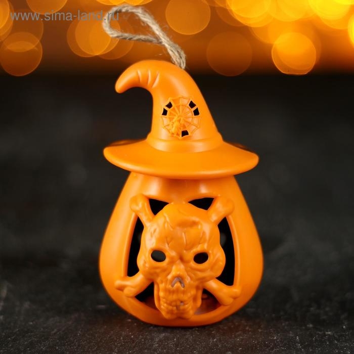 Подвеска световая «Хэллоуин», виды МИКС Подвеска световая «Хэллоуин», виды МИКС