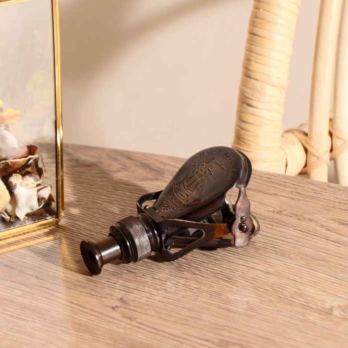 Монокуляр Монокуляр "Сингл" латунь