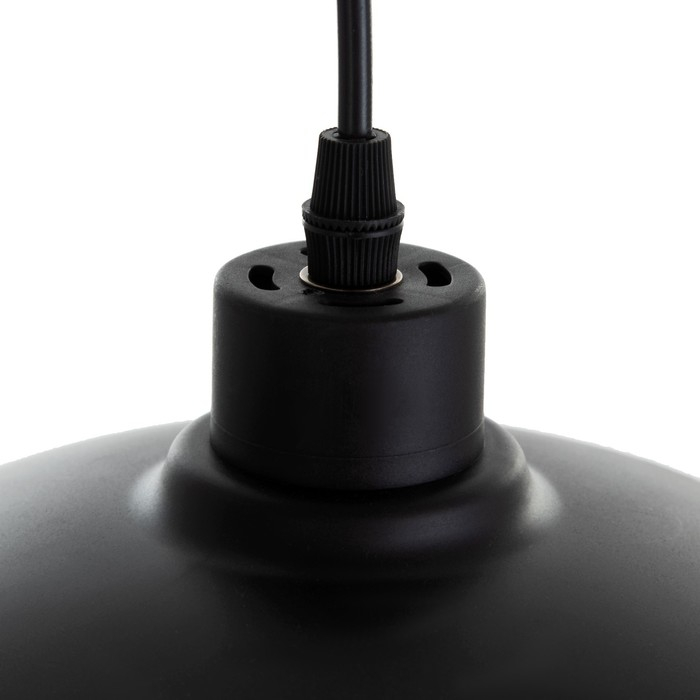 Светильник ЭкономСвет Светильник ЭкономСвет "Артена" 3x40Вт E27 черный 38х26х15-78 см.