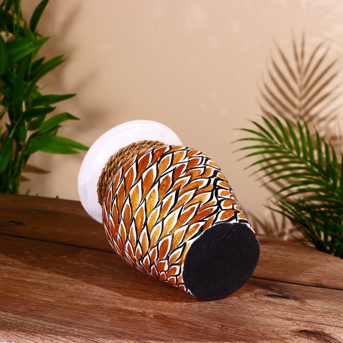 Ваза 15х15х23 см, албезия Ваза 15х15х23 см, албезия