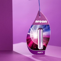 Ароматизатор на зеркало Areon Liquid party, жикий, 5 мл