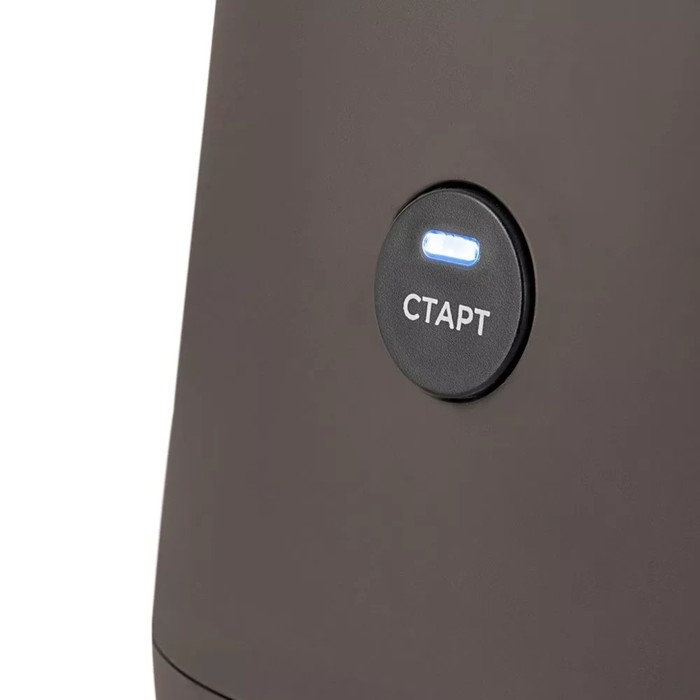 Кофеварка Kitfort КТ-7252-1, капельная, 700 Вт, 0.35 л, тёмно-серая Кофеварка Kitfort КТ-7252-1, капельная, 700 Вт, 0.35 л, тёмно-серая