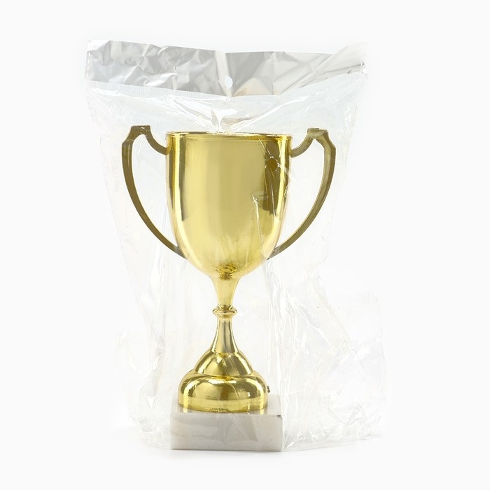 Кубок 117, наградная фигура, золото, подставка пластик, 16,3 × 11,3 × 5,6 см. Кубок 117, наградная фигура, золото, подставка пластик, 16,3 × 11,3 × 5,6 см.