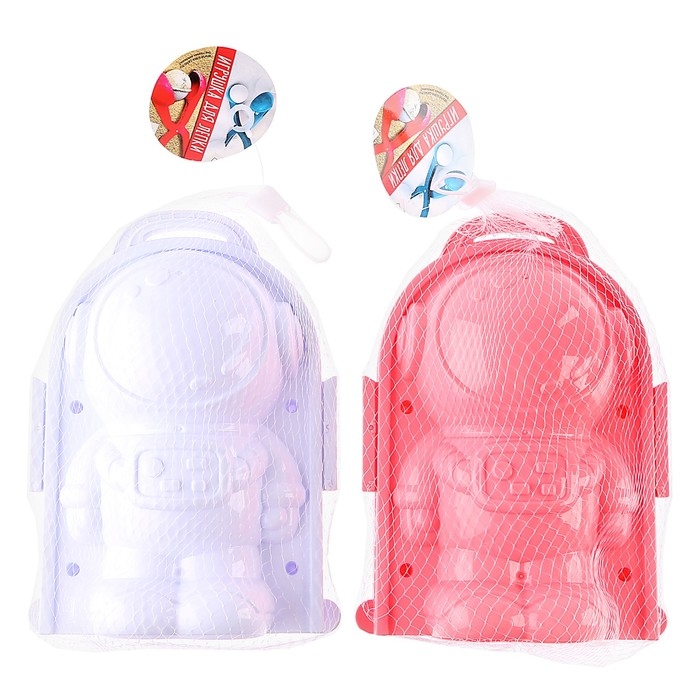 Снежколеп-песколеп «Космос», цвета МИКС Снежколеп-песколеп «Космос», цвета МИКС