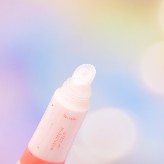 Скраб для губ с персиком, 15 г Скраб для губ с персиком, 15 г